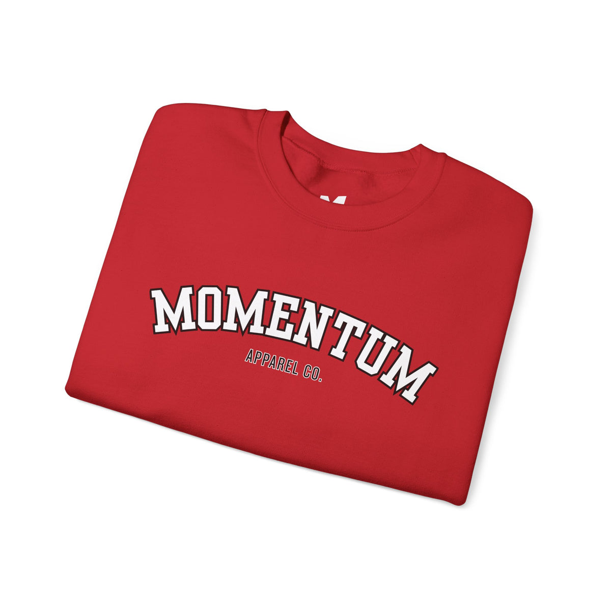 Momentum "COLLEGIATE" Premium Crewneck
