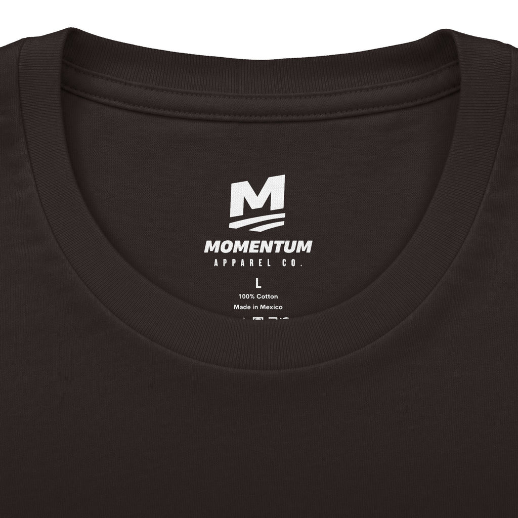 Momentum "COLLEGIATE" Lightweight T-Shirt