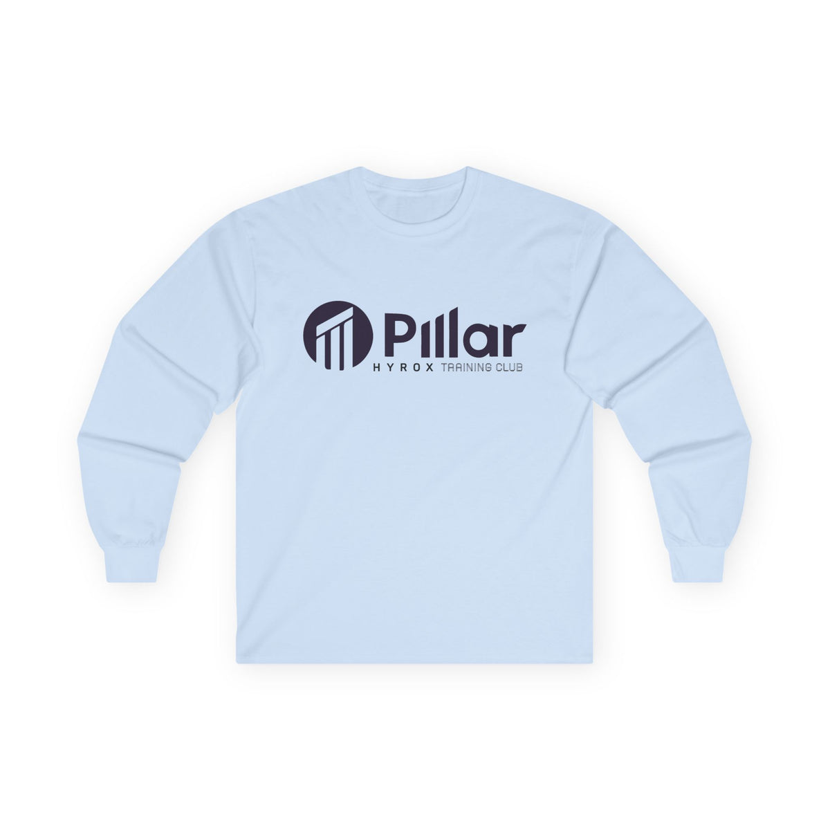 Pillar HYROX Training Club Long Sleeve Tee