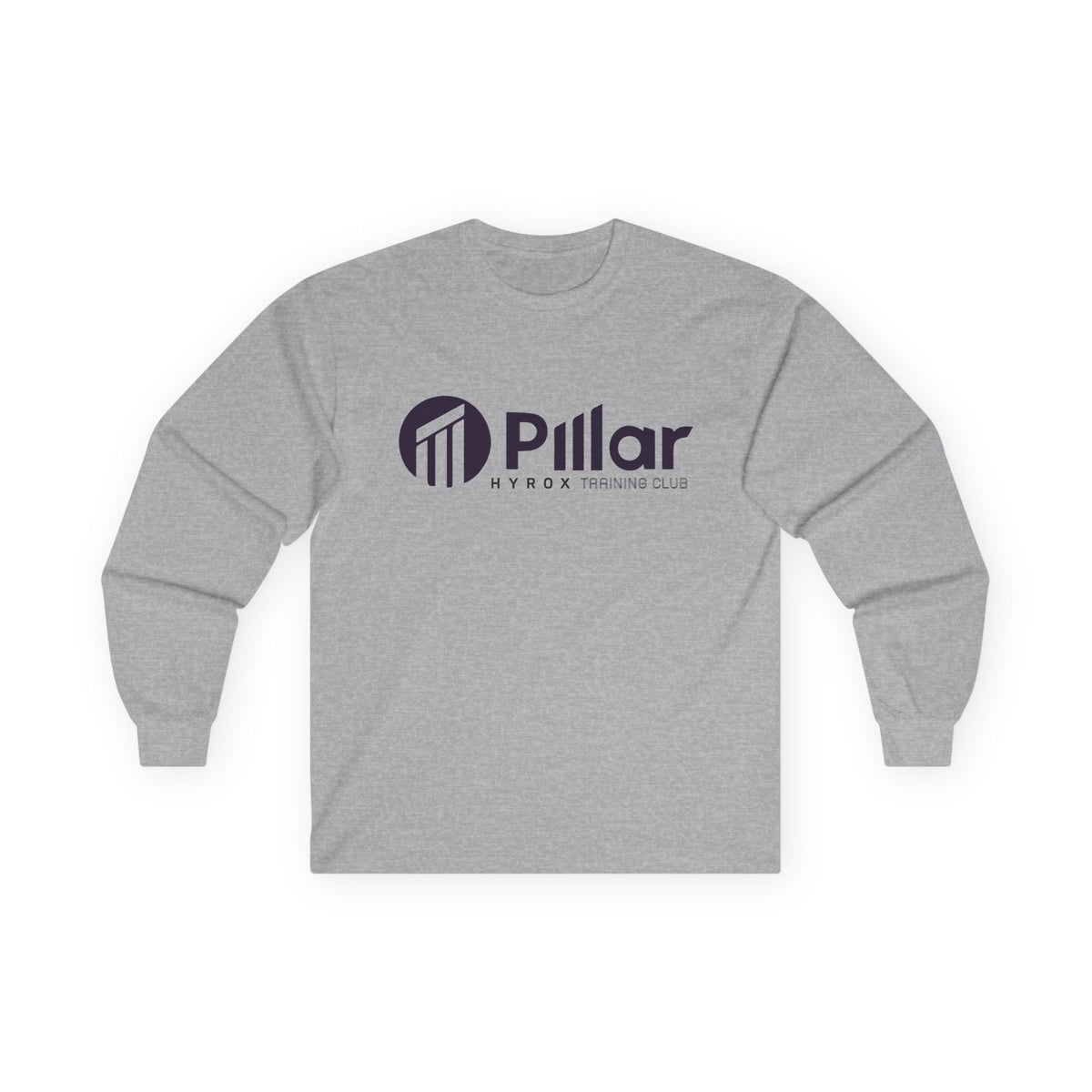 Pillar HYROX Training Club Long Sleeve Tee