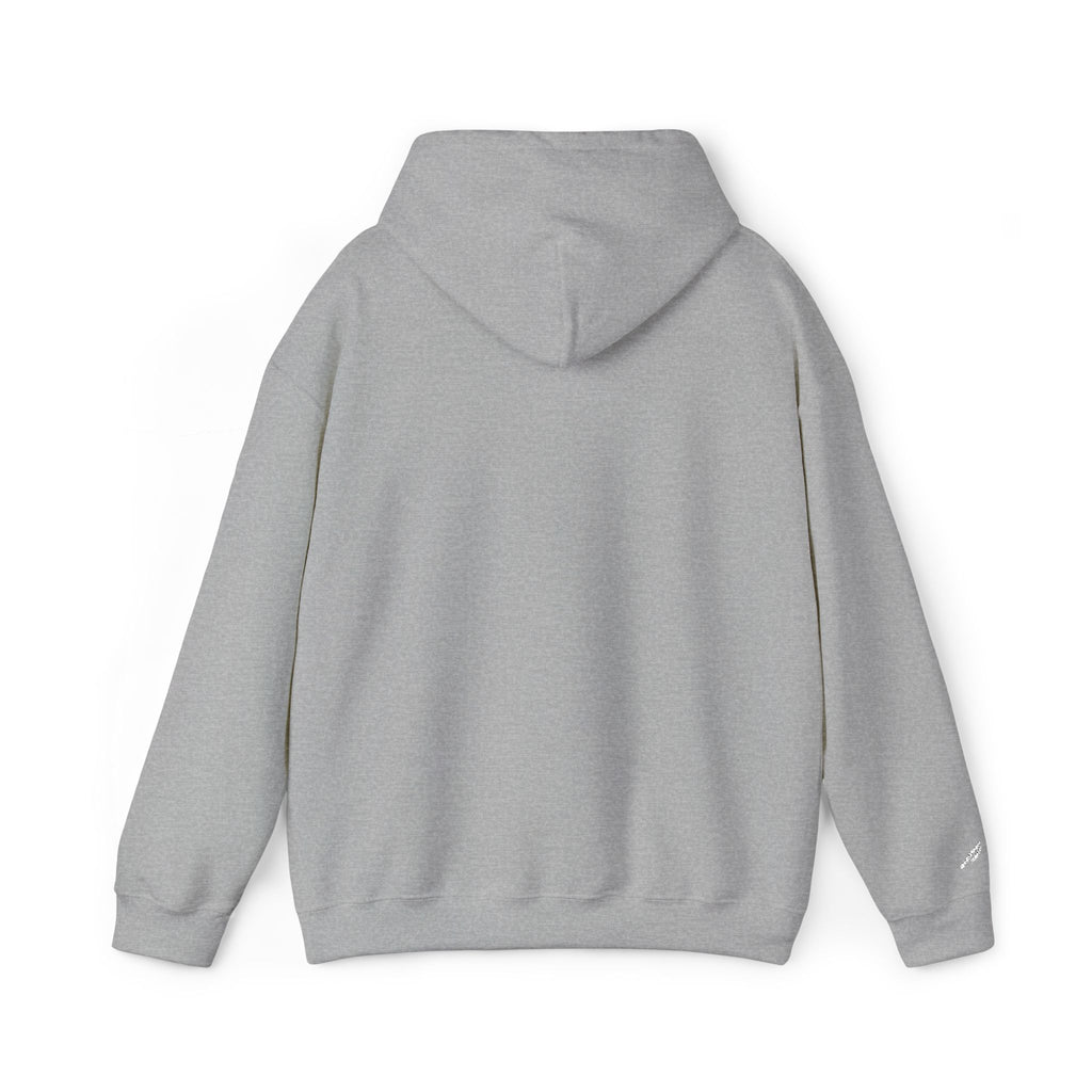 Momentum "ICON" Embroidered Script Hoodie