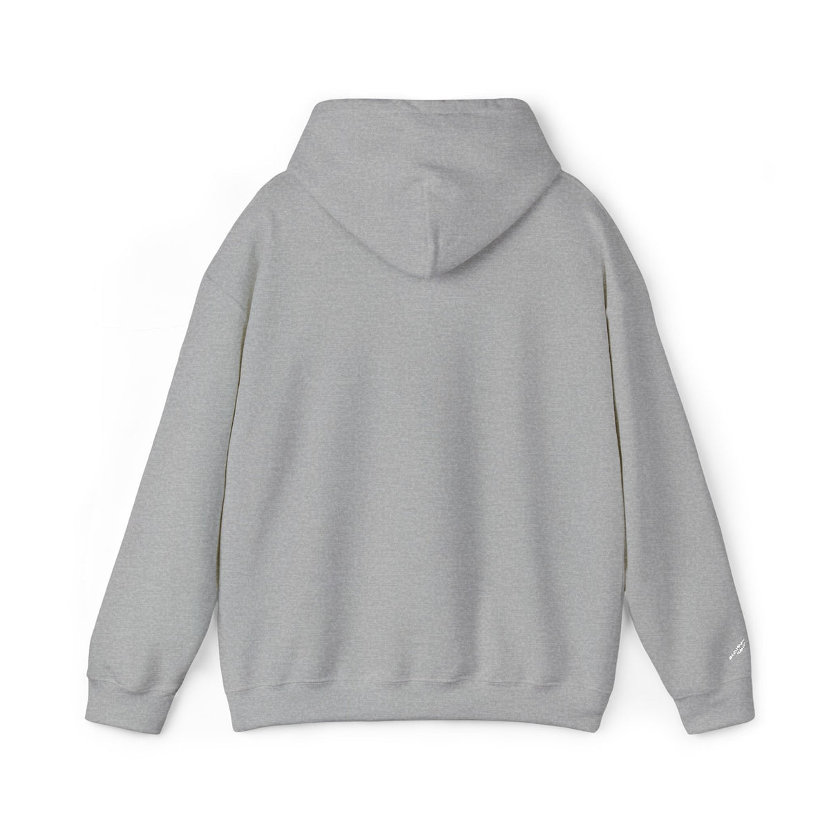 Momentum "ICON" Embroidered Script Hoodie