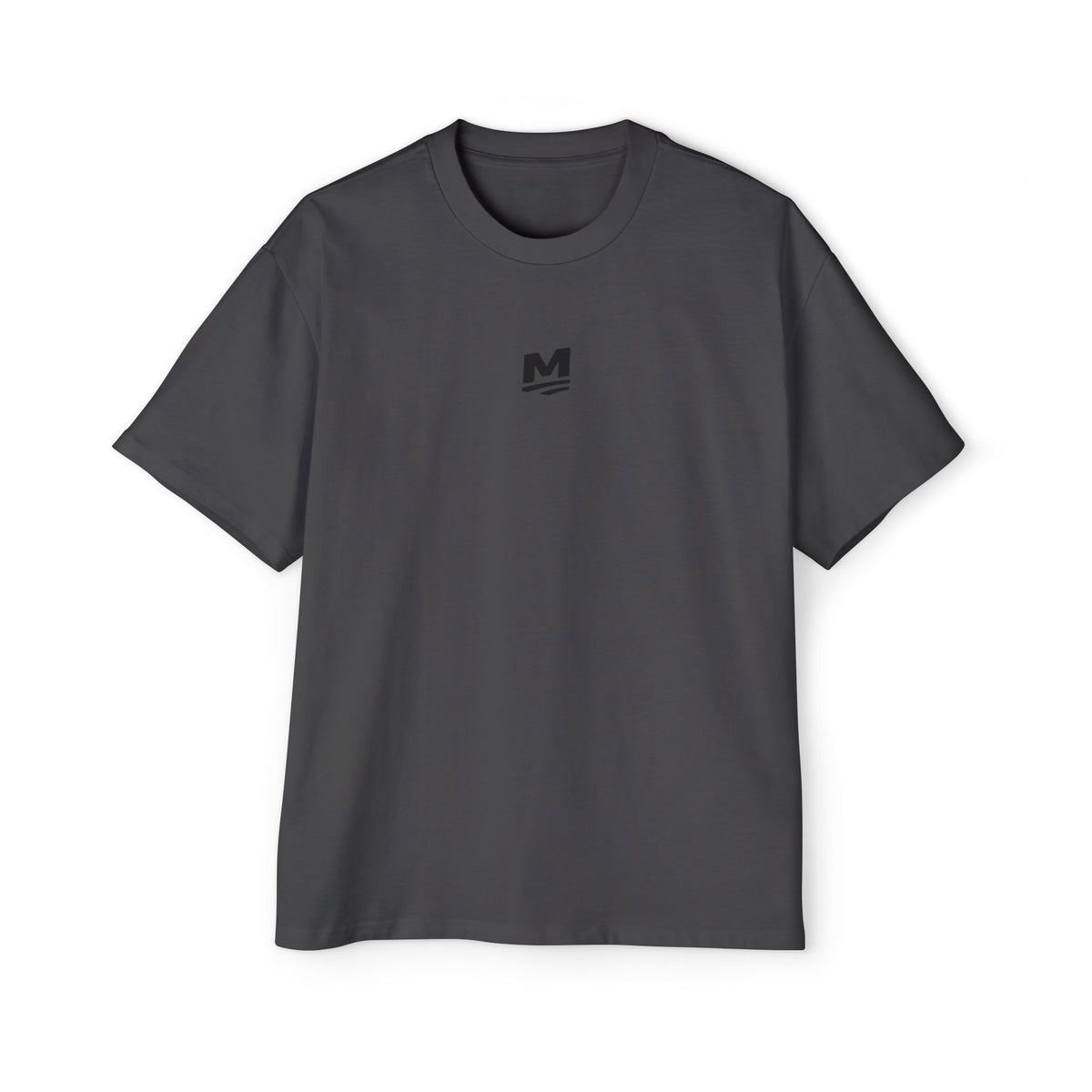 Momentum "KNOCKOUT" Over sized Heavyweight T-Shirt