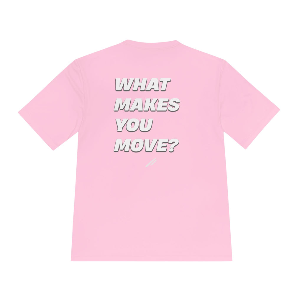 Momentum "WMYM" Athletic T-Shirt