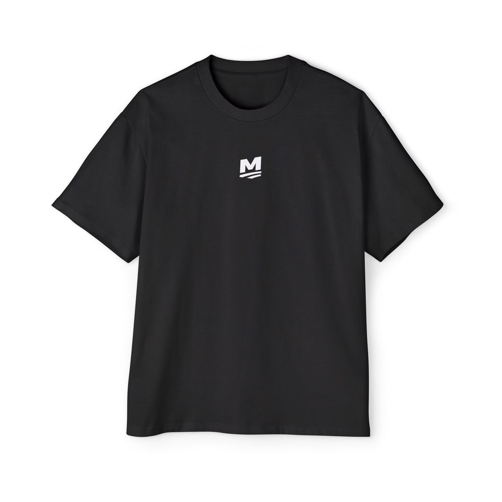 Momentum "KNOCKOUT" Over sized Heavyweight T-Shirt
