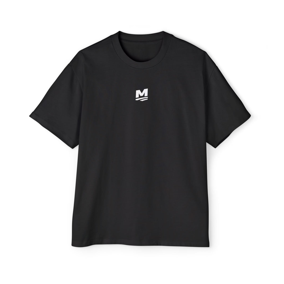 Momentum "KNOCKOUT" Over sized Heavyweight T-Shirt