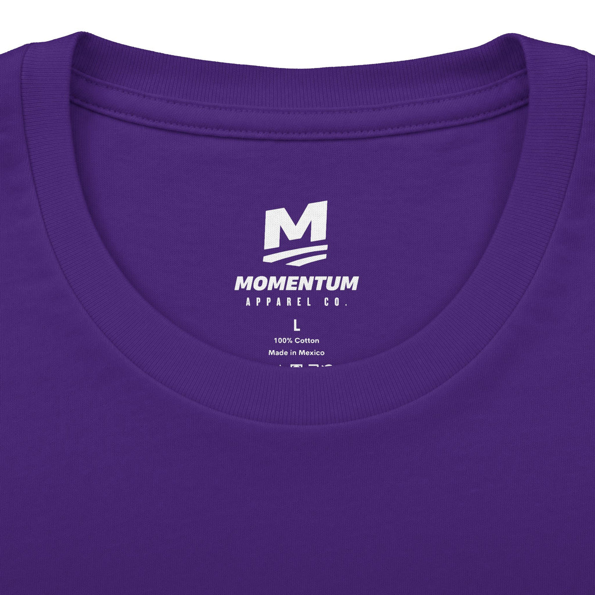 Momentum "COLLEGIATE" Lightweight T-Shirt