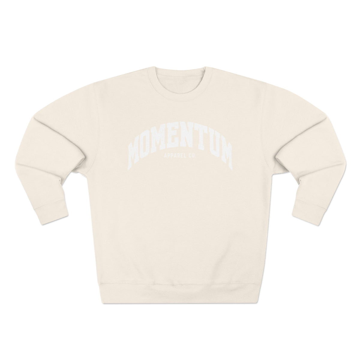 Momentum "COLLEGIATE" Premium Vintage Sweatshirt