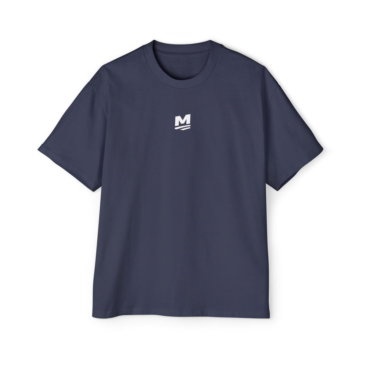 Momentum "KNOCKOUT" Over sized Heavyweight T-Shirt