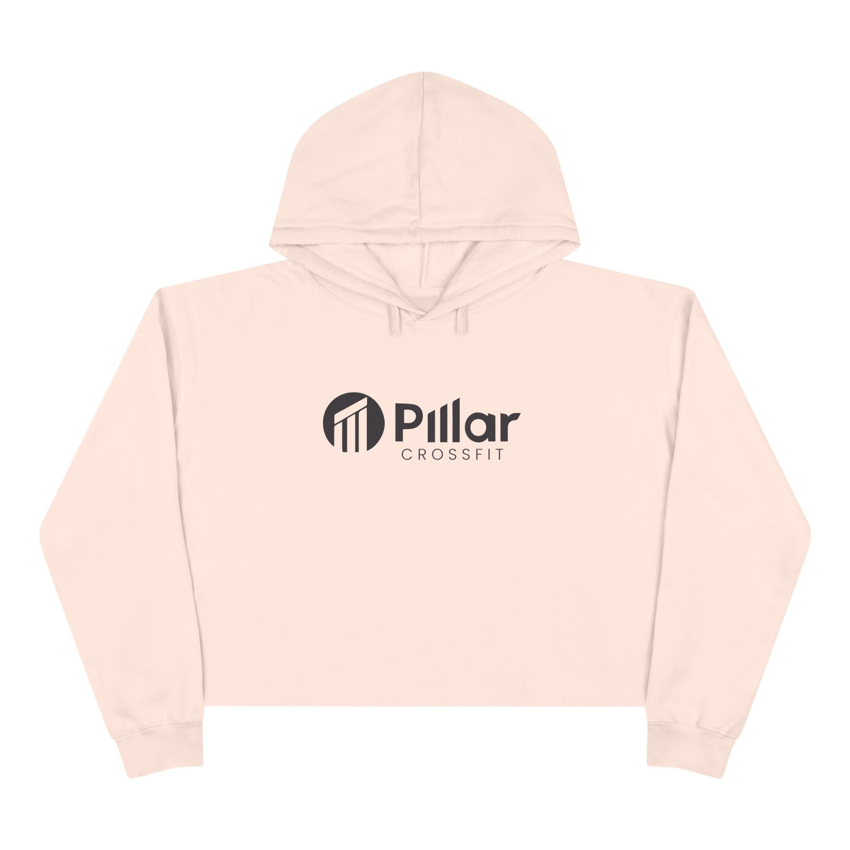 Pillar CrossFit Crop Hoodie