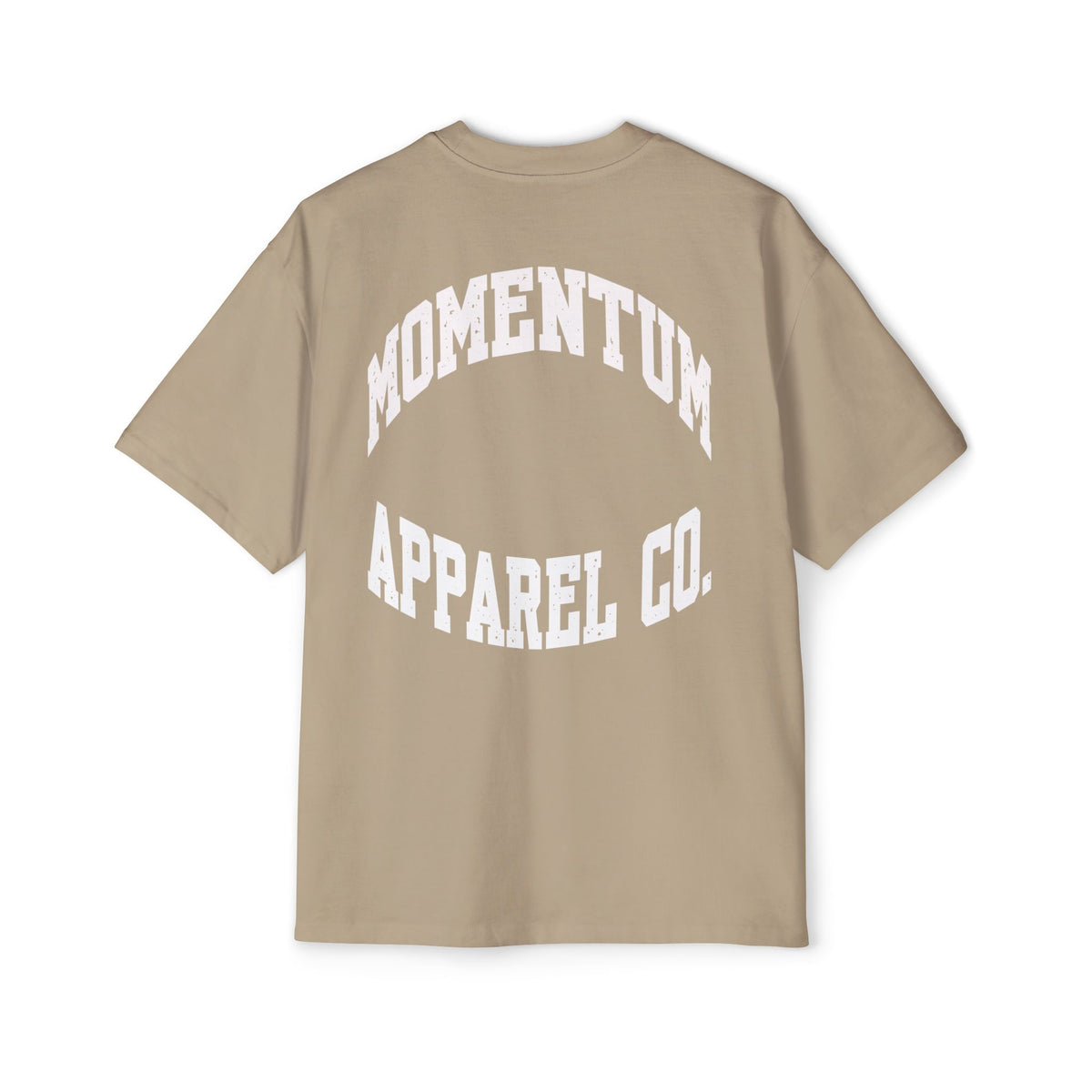 Momentum "KNOCKOUT" Over sized Heavyweight T-Shirt