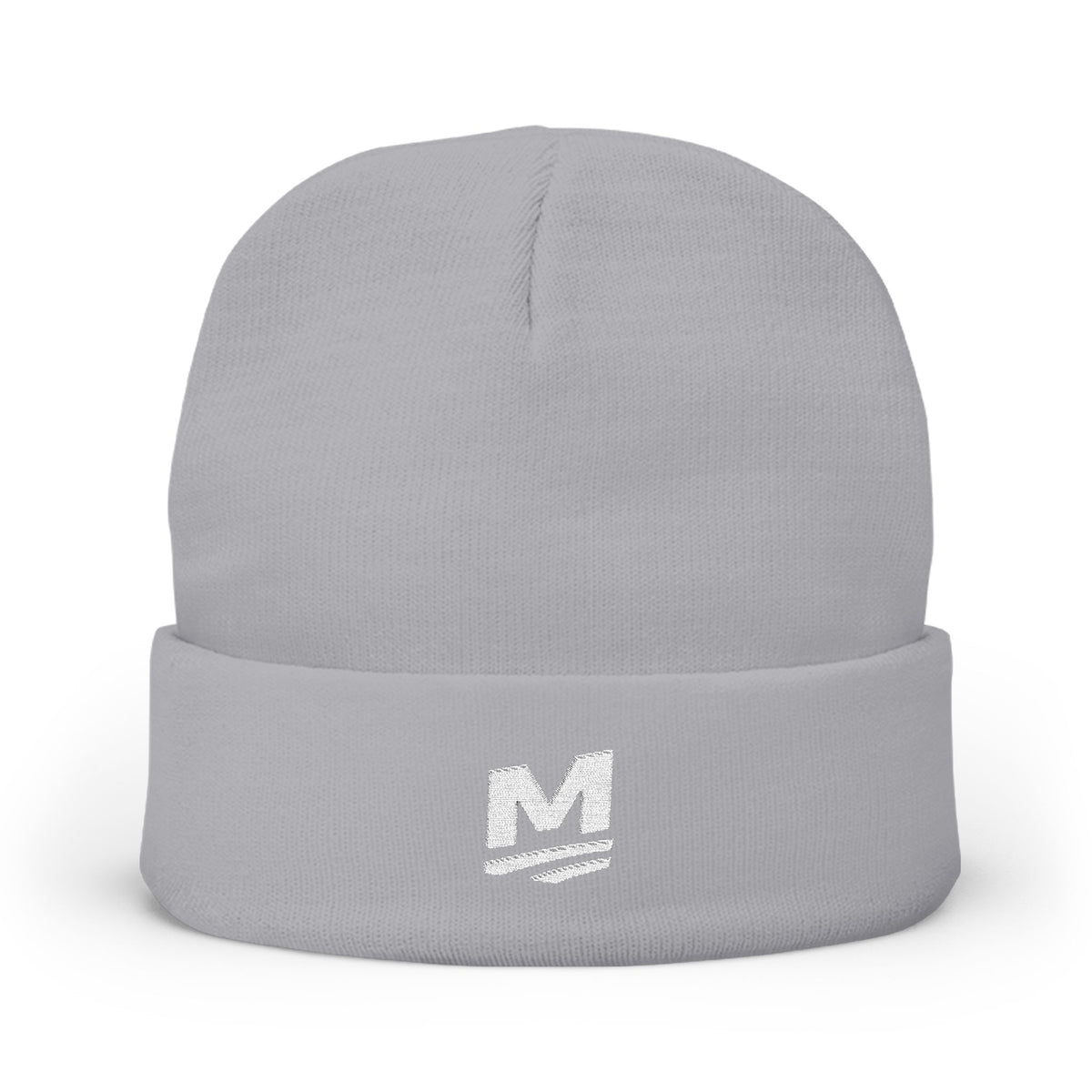 Momentum "CLASSIC" Embroidered Knit Beanie