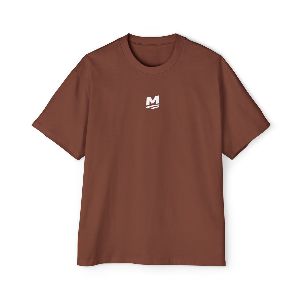 Momentum "KNOCKOUT" Over sized Heavyweight T-Shirt