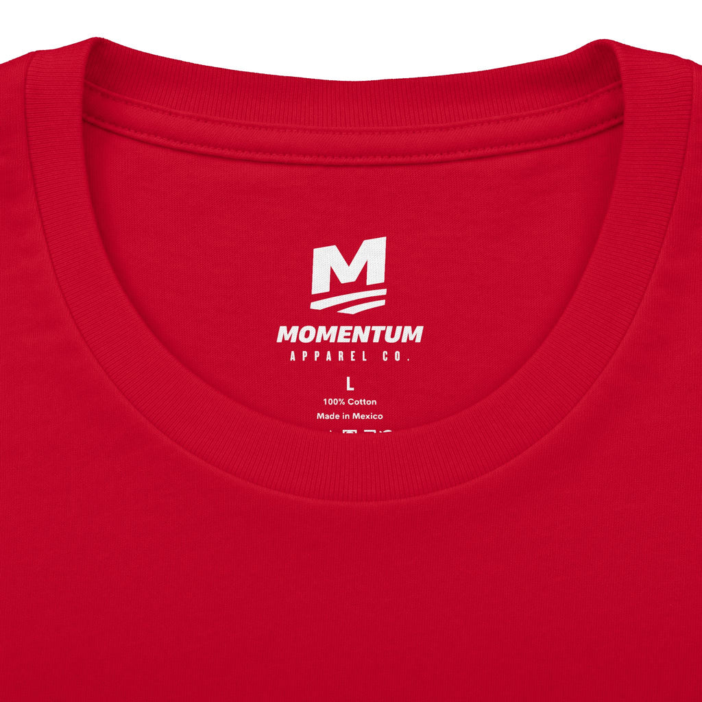 Momentum "COLLEGIATE" Lightweight T-Shirt