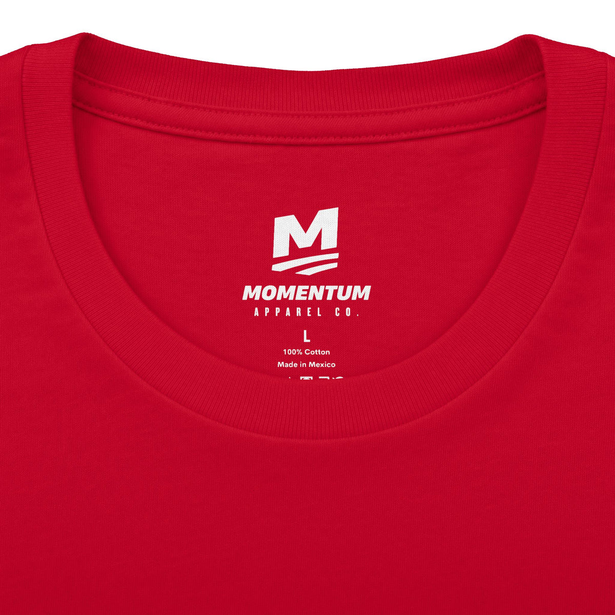 Momentum "COLLEGIATE" Lightweight T-Shirt