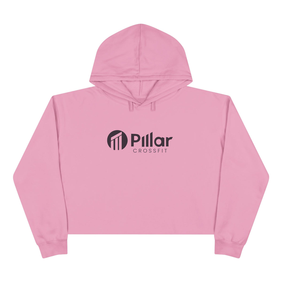 Pillar CrossFit Crop Hoodie