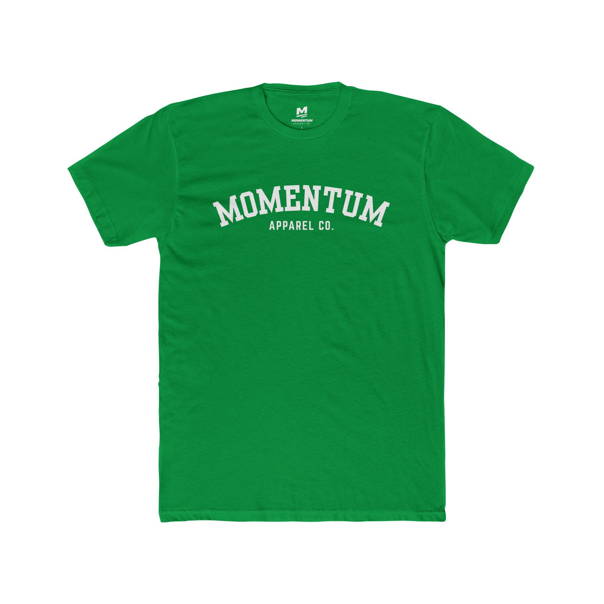 Momentum "COLLEGIATE" Lightweight T-Shirt