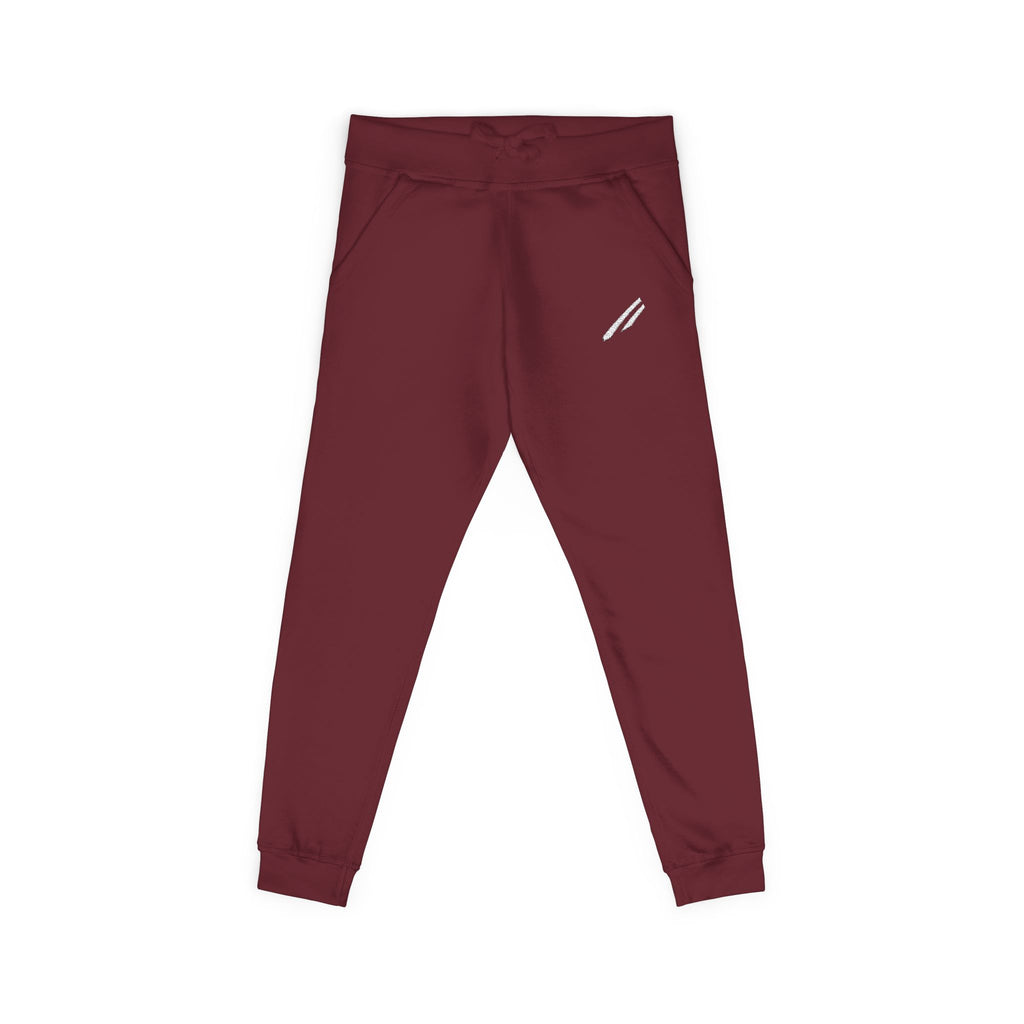 Momentum "STATEMENT" Embroidered Sweatpants