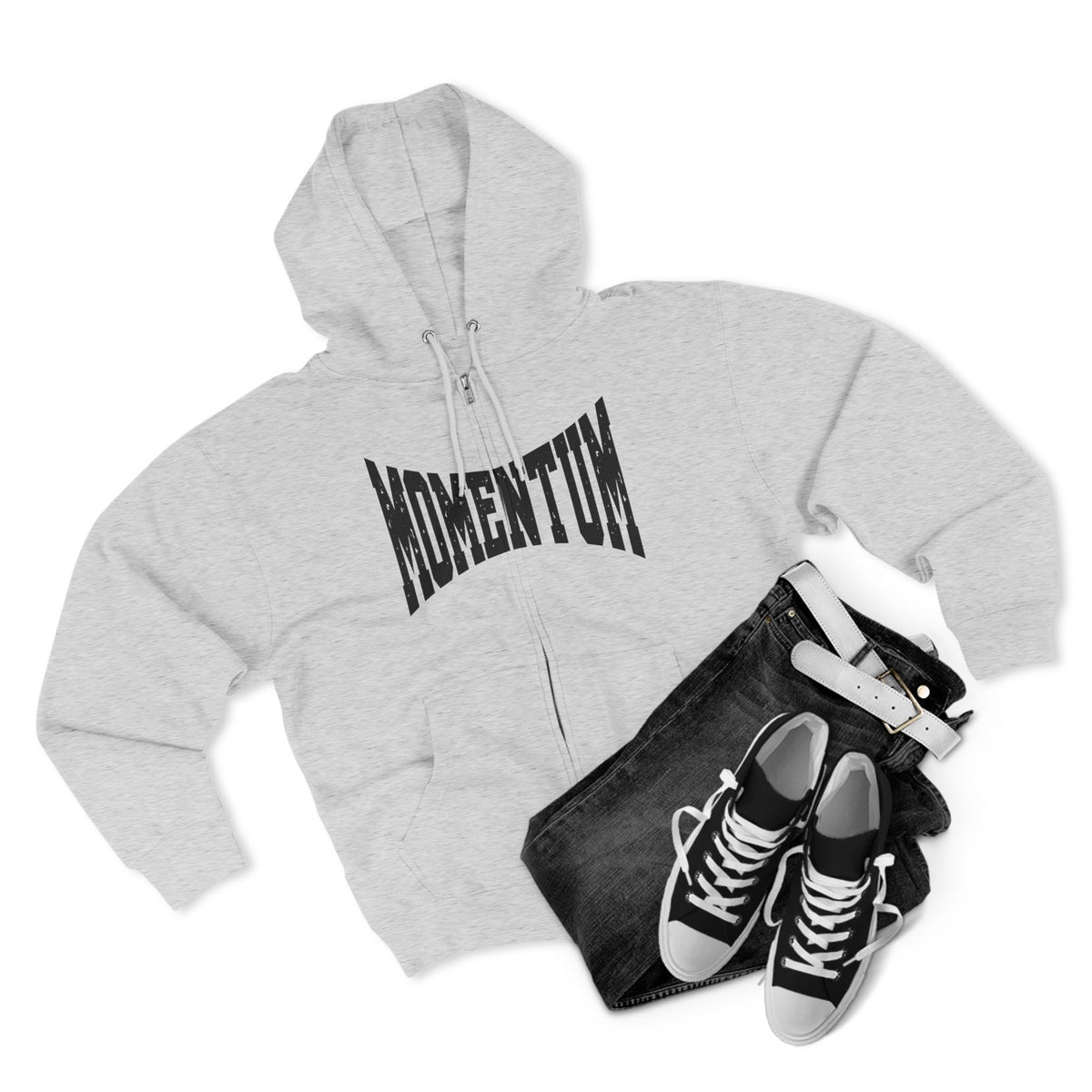 Momentum "POWERLIFT" Premium Zip-Up