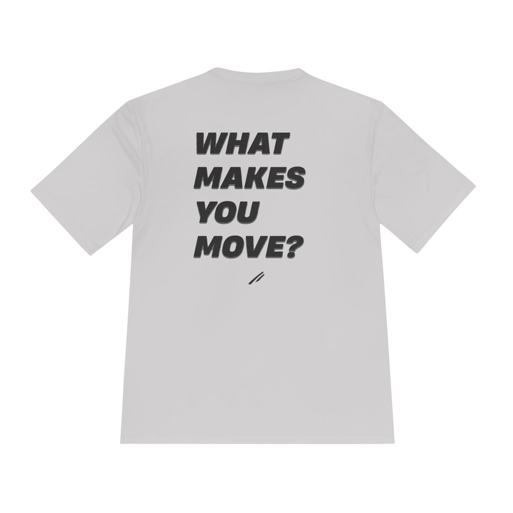 Momentum "WMYM" Athletic T-Shirt