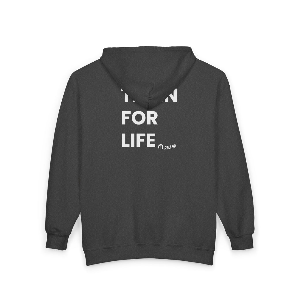 Pillar Unisex Heavy Blend™ Full Zip Hooded Sweatshirt