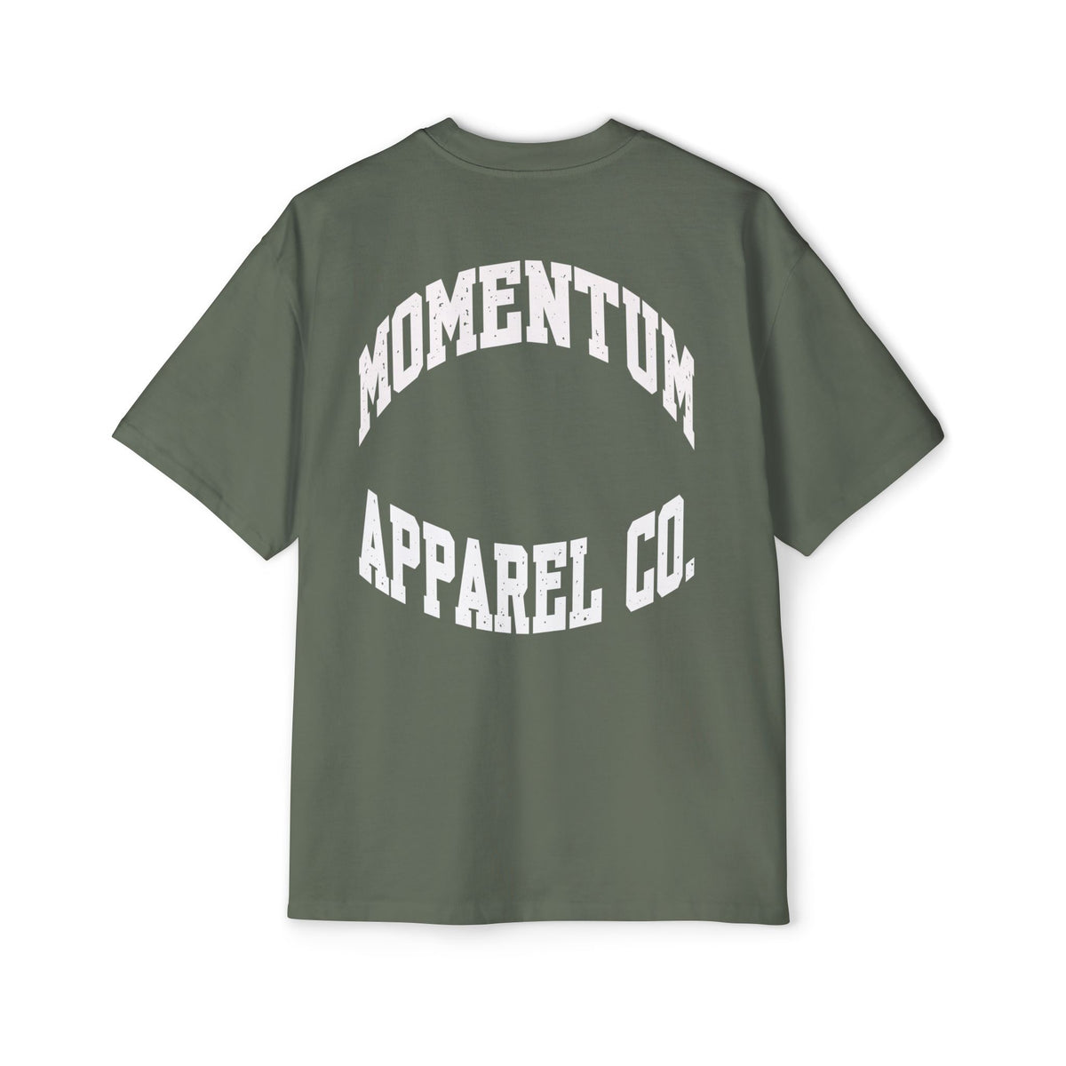 Momentum "KNOCKOUT" Over sized Heavyweight T-Shirt