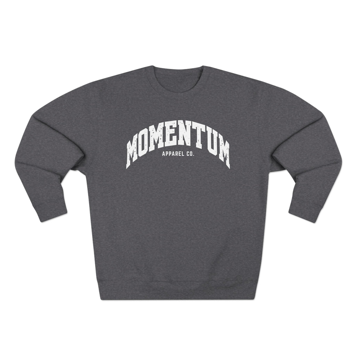 Momentum "COLLEGIATE" Premium Vintage Sweatshirt