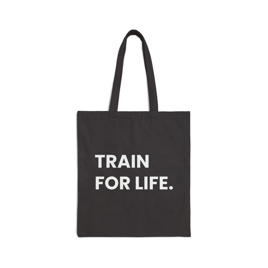 Cotton Canvas Tote Bag