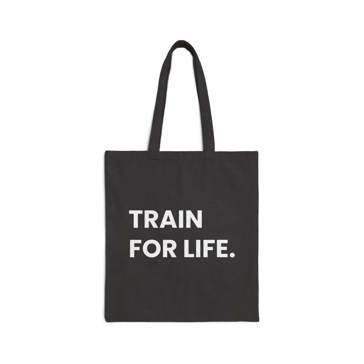 Cotton Canvas Tote Bag