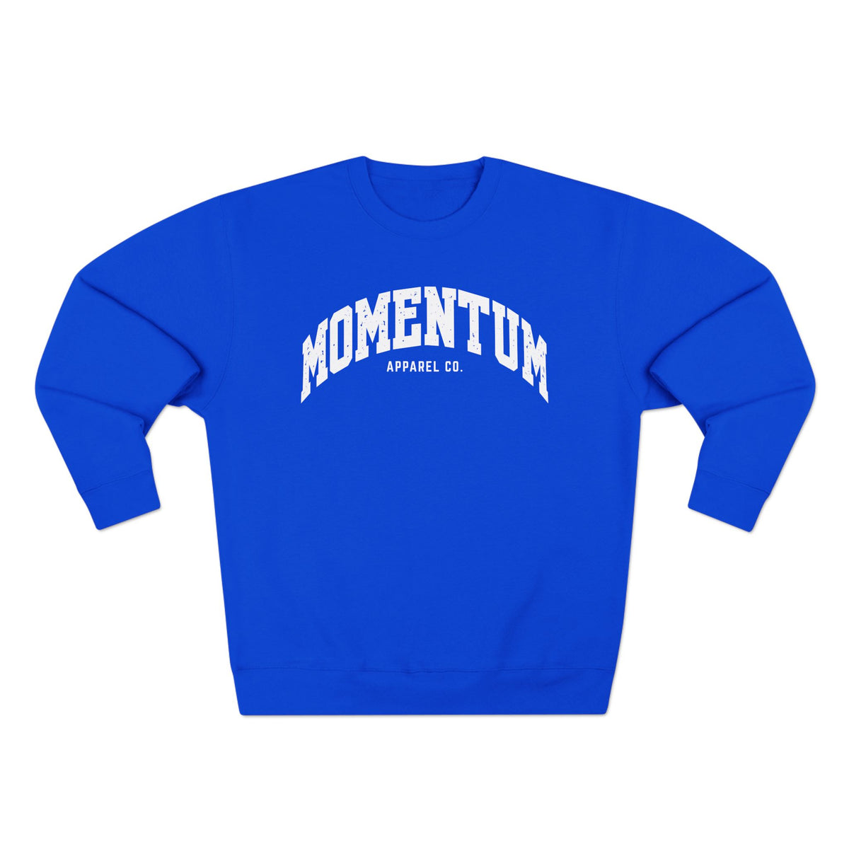 Momentum "COLLEGIATE" Premium Vintage Sweatshirt