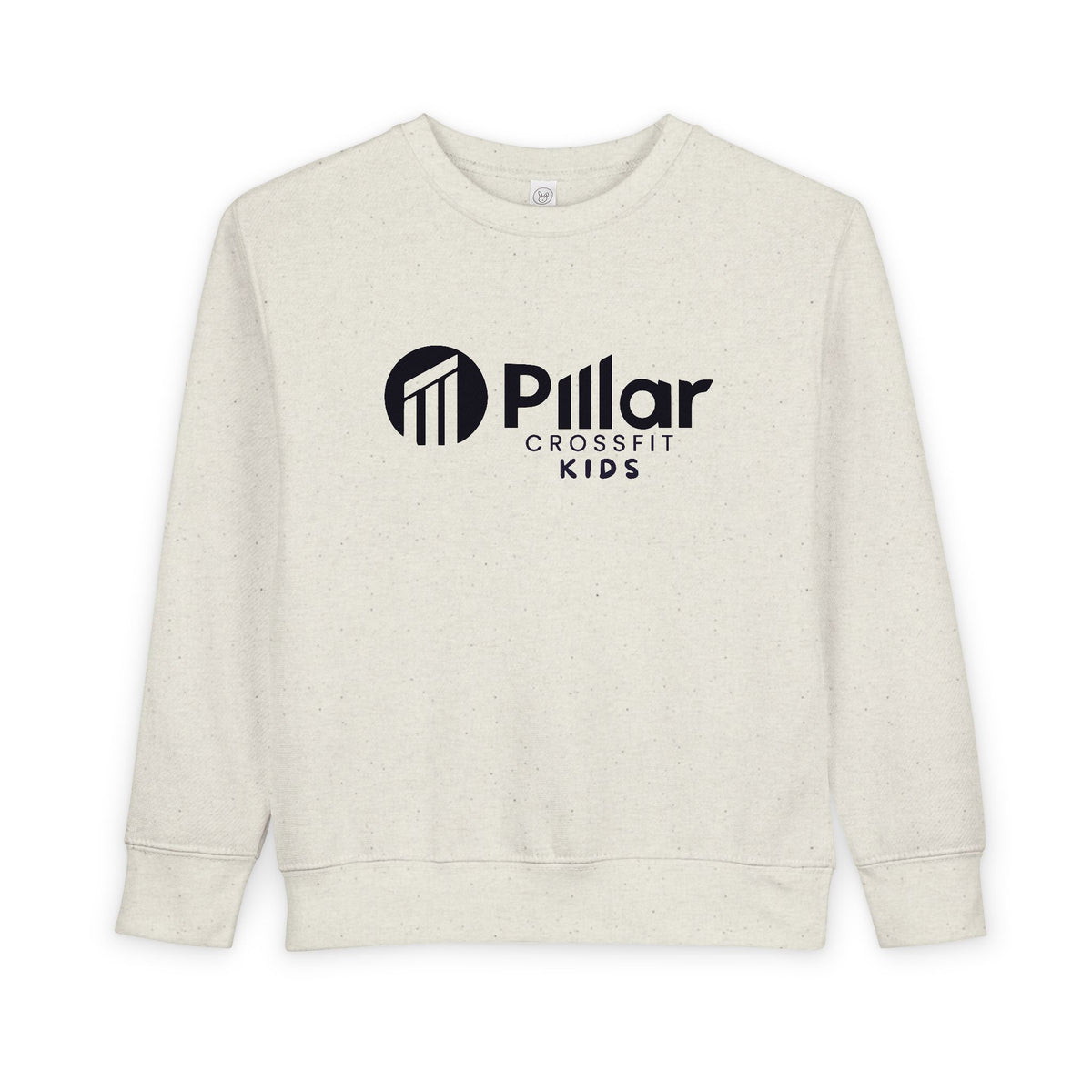 Pillar CrossFit Kids Toddler Sweatshirt — Logo Athletic Pullover for Active Little Ones
