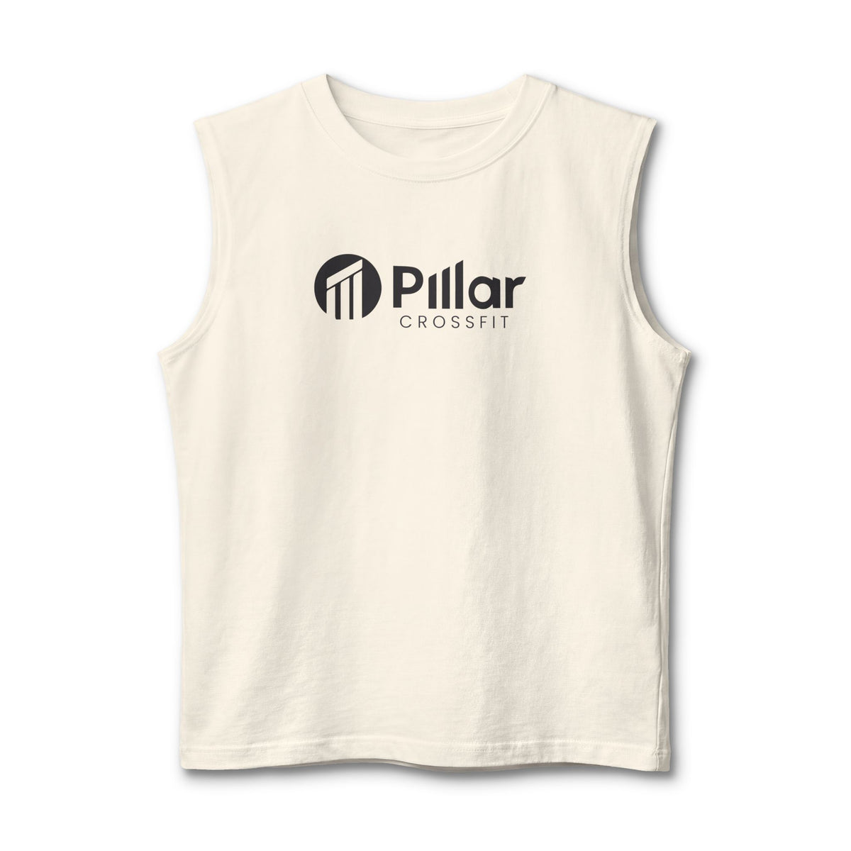 Pillar Unisex Jersey Muscle Tank