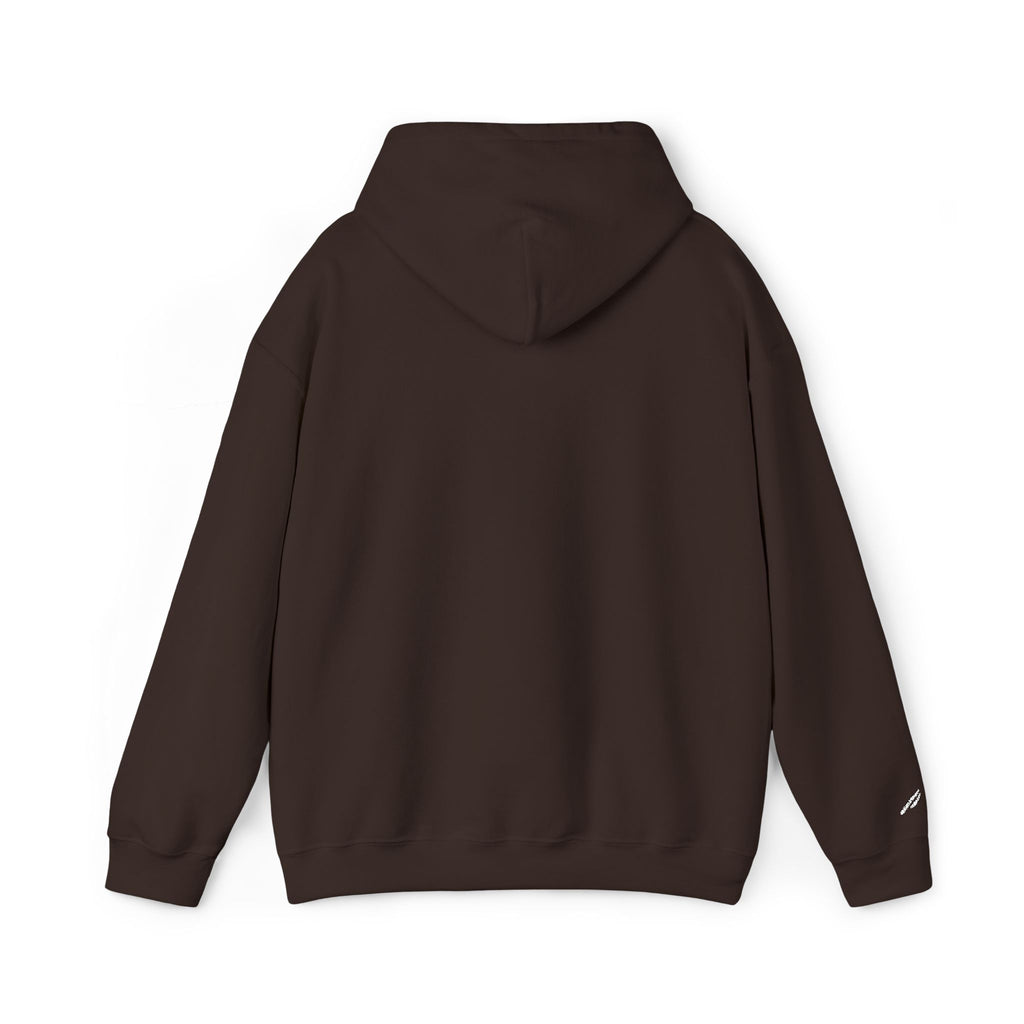 Momentum "ICON" Embroidered Script Hoodie