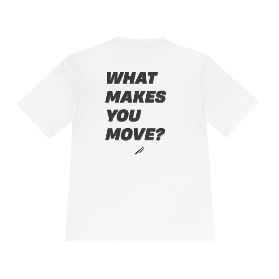 Momentum "WMYM" Athletic T-Shirt