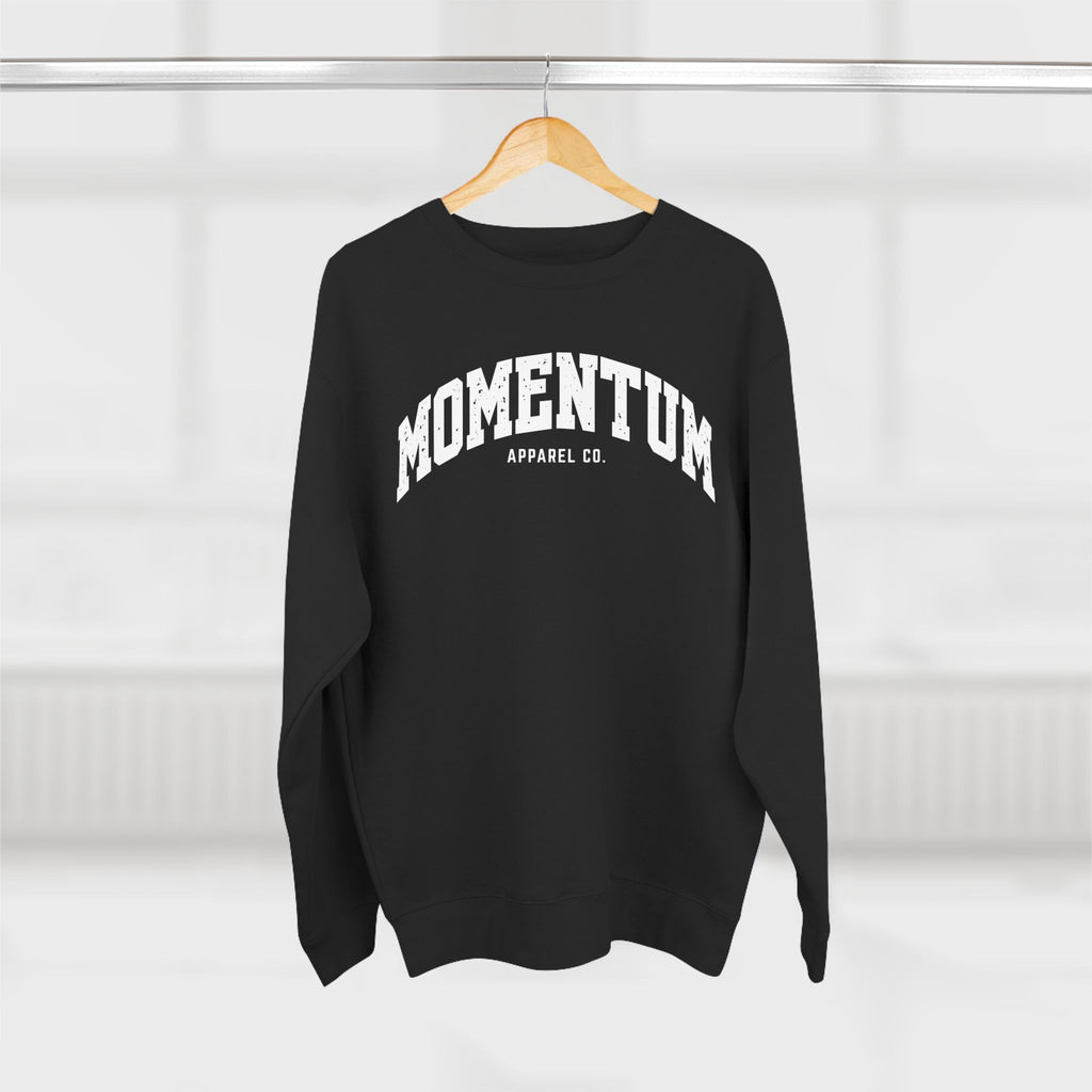 Momentum "COLLEGIATE" Premium Vintage Sweatshirt