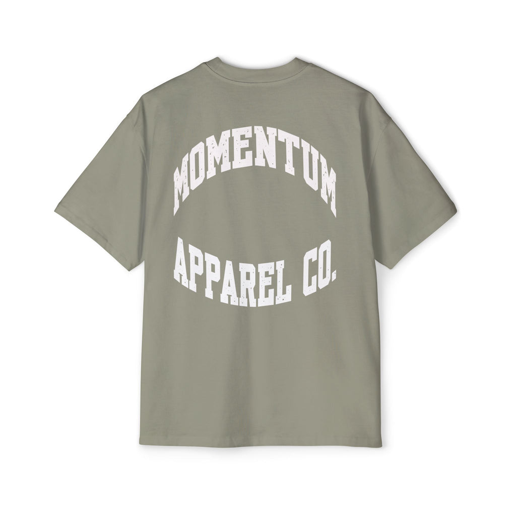 Momentum "KNOCKOUT" Over sized Heavyweight T-Shirt