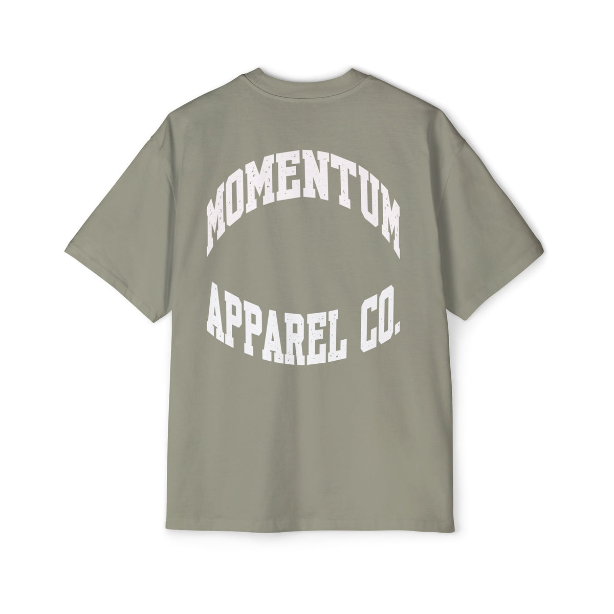 Momentum "KNOCKOUT" Over sized Heavyweight T-Shirt