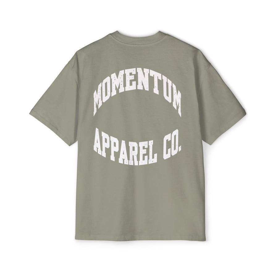 Momentum "KNOCKOUT" Over sized Heavyweight T-Shirt