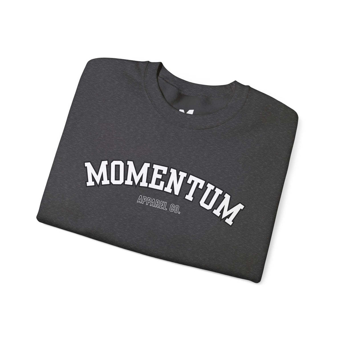 Momentum "COLLEGIATE" Premium Crewneck