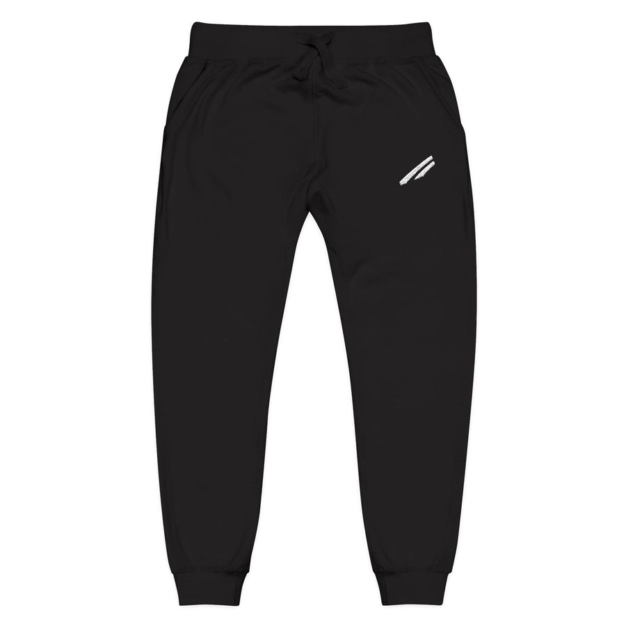 Momentum "STATEMENT" Embroidered Sweatpants
