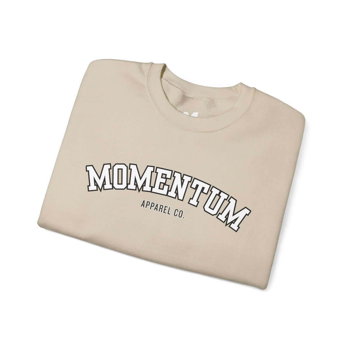 Momentum "COLLEGIATE" Premium Crewneck