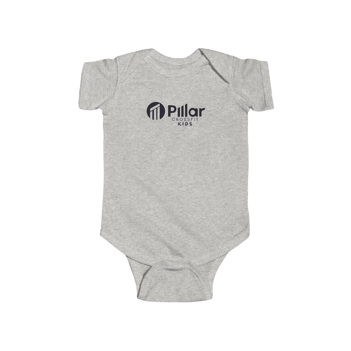 Pillar CrossFit Infant Fine Jersey Bodysuit