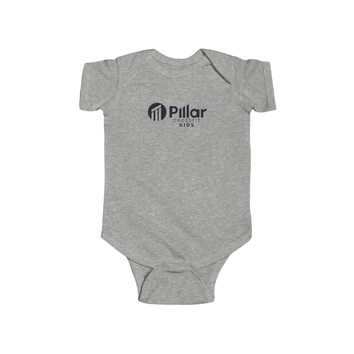 Pillar CrossFit Infant Fine Jersey Bodysuit