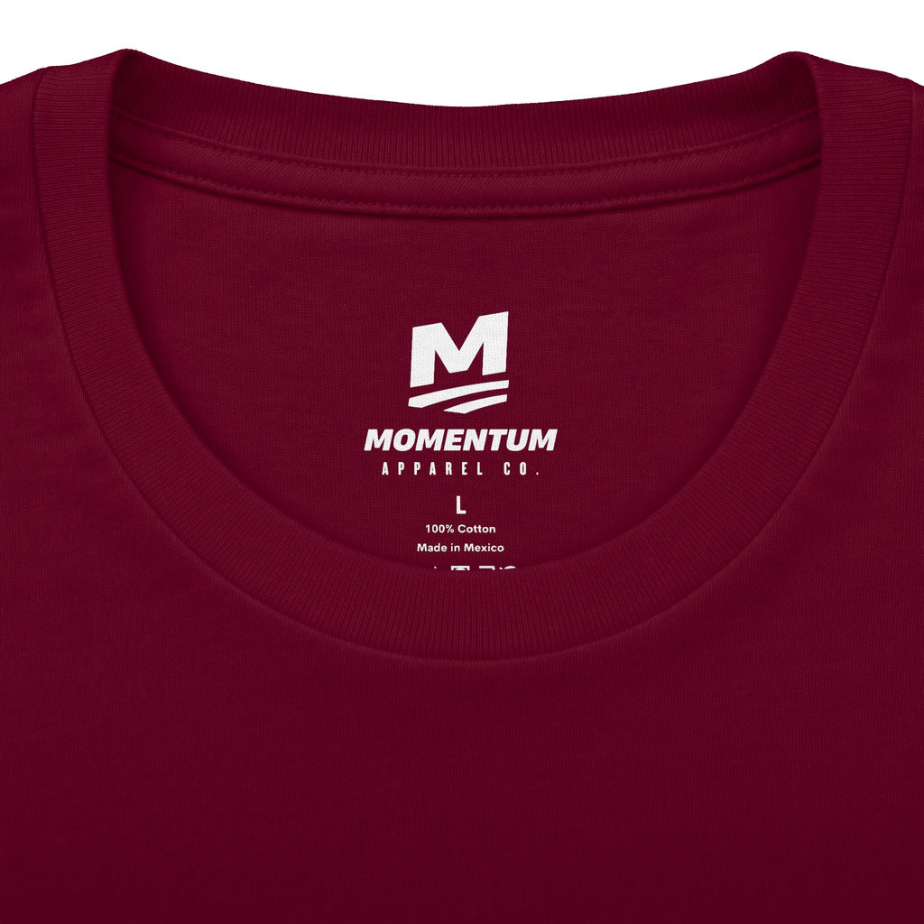 Momentum "COLLEGIATE" Lightweight T-Shirt