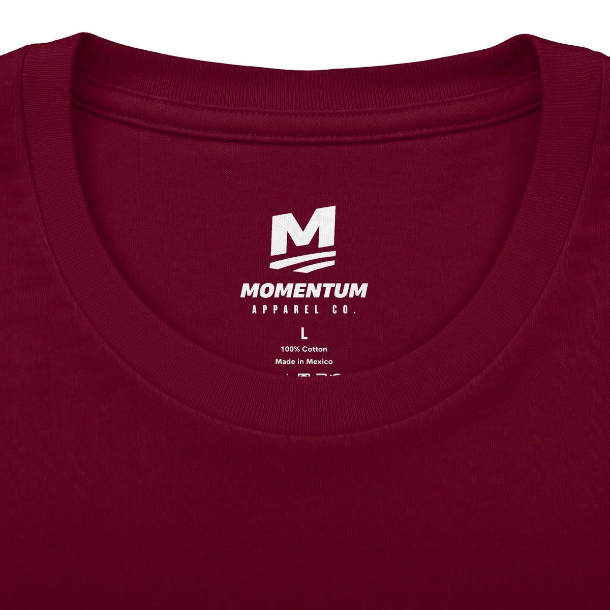 Momentum "COLLEGIATE" Lightweight T-Shirt