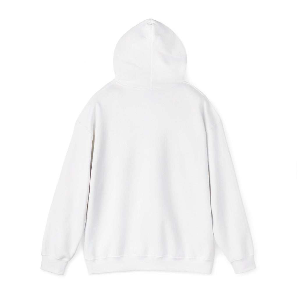 Momentum Hoodie - "Faith in Motion" James 2:17 Christian Inspirational Sweatshirt