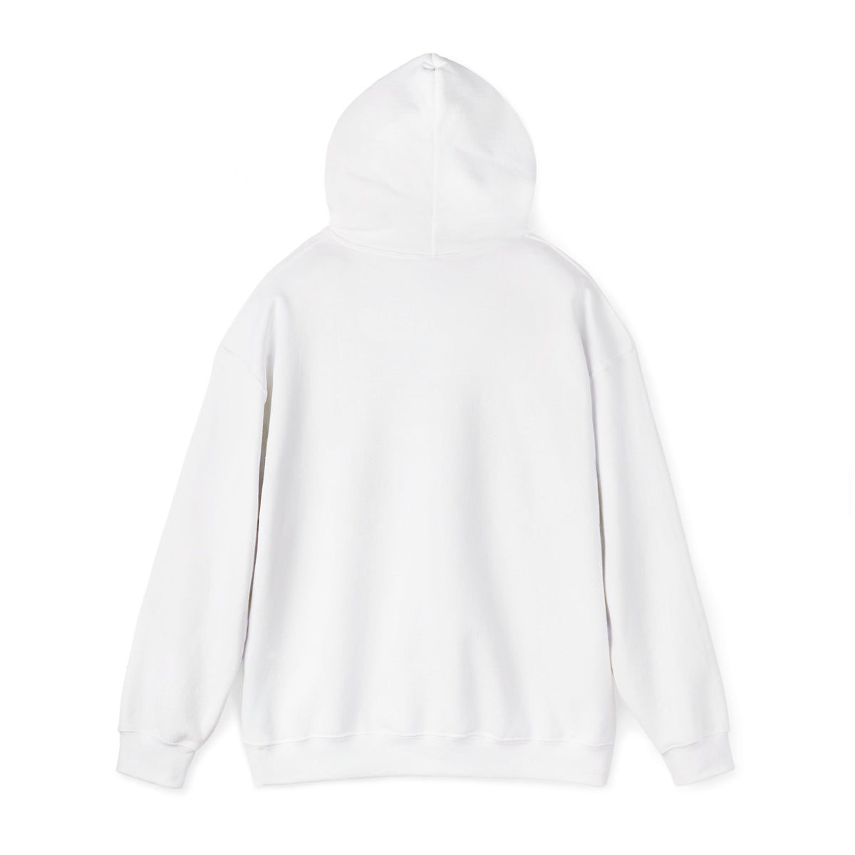 Momentum Hoodie - "Faith in Motion" James 2:17 Christian Inspirational Sweatshirt
