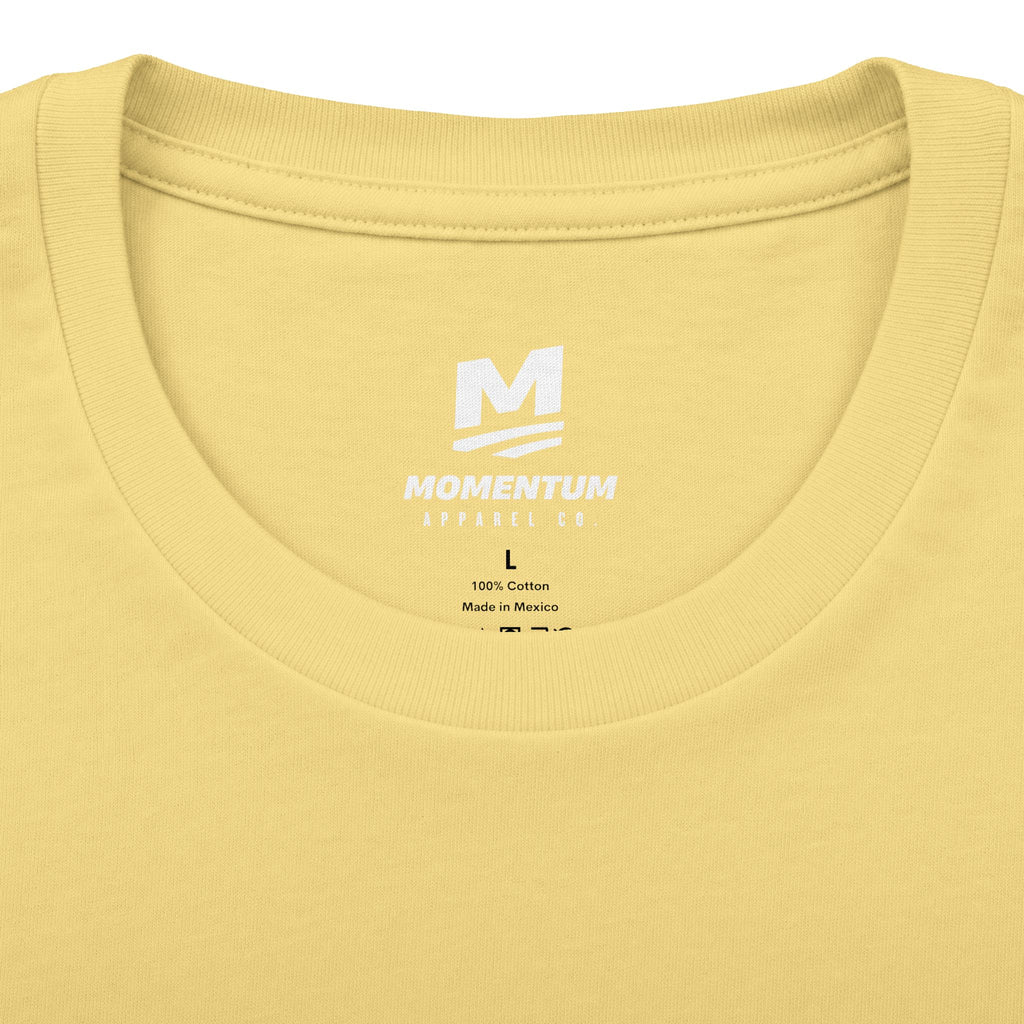 Momentum "COLLEGIATE" Lightweight T-Shirt