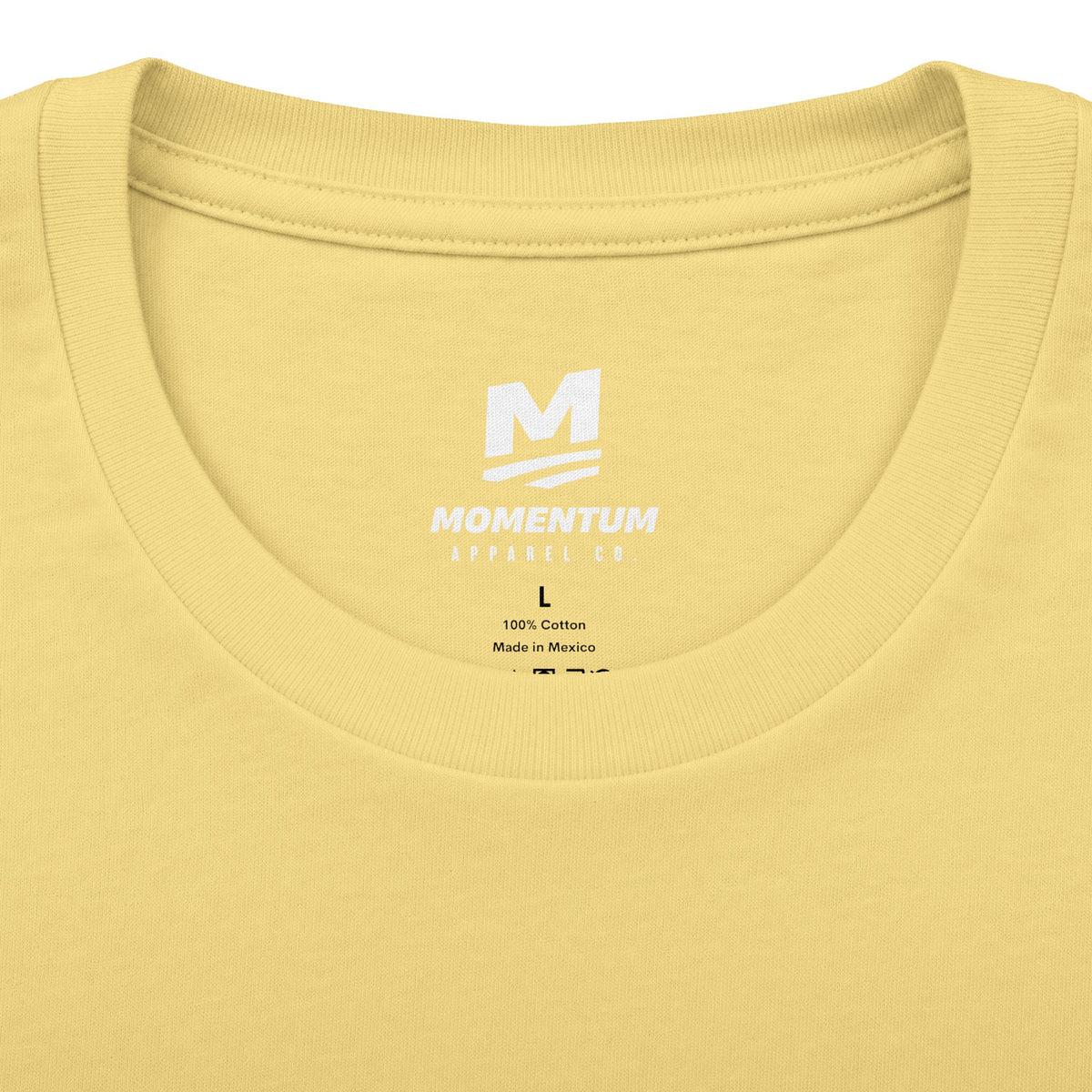 Momentum "COLLEGIATE" Lightweight T-Shirt