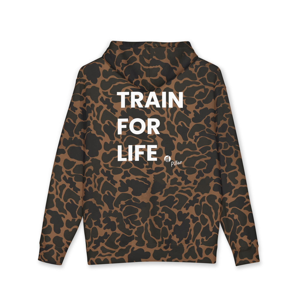 Unisex Heavyweight Hooded Sweatshirt